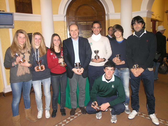Golf: i risultati delle gare del fine settimana al campo Golf degli Ulivi di Sanremo