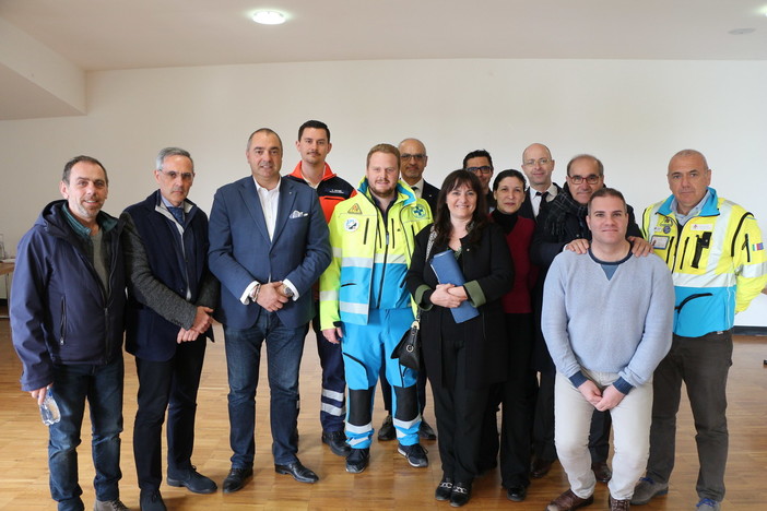 Giornata internazionale dell'emergenza oggi a Camporosso, i risultati e le foto