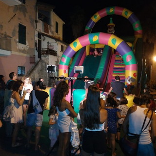 Riva Ligure: questa sera, continua con i gonfiabili la rassegna 'BimBumBam! il Festival dei Bambini' Riva Ligure: questa sera, continua con i gonfiabili la rassegna 'BimBumBam! il Festival dei Bambini'