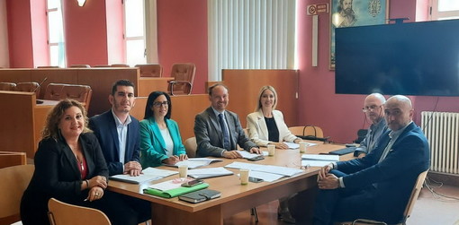 Ventimiglia: prima seduta Giunta Comunale, si parte con l’adeguamento del Ponte Doria Ventimiglia: prima seduta Giunta Comunale, si parte con l’adeguamento del Ponte Doria