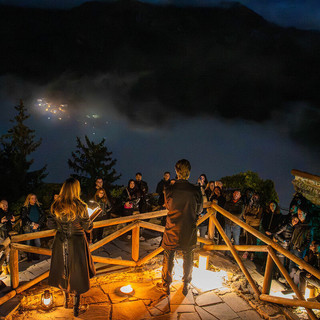 Successo straordinario per le edizioni speciali di Halloween dei Ghost Tour a Dolceacqua e Triora