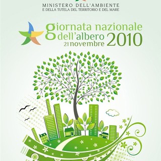 La città di Sanremo aderisce alla 'Giornata Nazionale dell’Albero' di domani