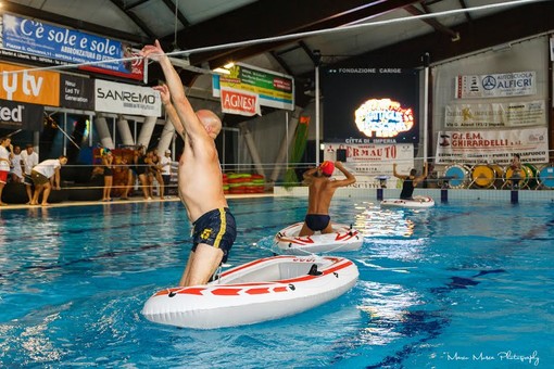 Imperia: tutto pronto per l'edizione 2016 dei giochi in piscina alla Cascione Imperia: tutto pronto per l'edizione 2016 dei giochi in piscina alla Cascione