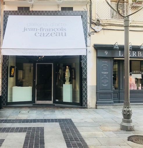 Sanremo: inaugura la nuova galleria d'arte moderna e impressionista "Jean-François Cazeau" Sanremo: inaugura la nuova galleria d'arte moderna e impressionista "Jean-François Cazeau"