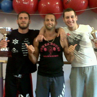 Grappling: ottima prestazione dei sanremesi a Legnano, Stroppiana campione