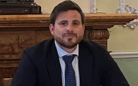 Elezioni provinciali, Gabriele Amarella: "E' il trionfo di Forza Italia, siamo noi i veri vincitori"