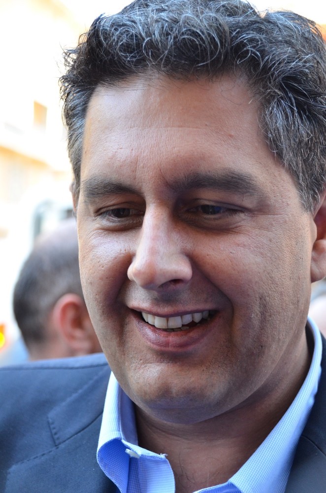 Giovanni Toti Giovanni Toti