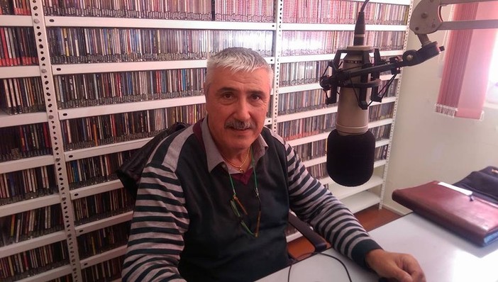 Oggi alle 13 il Sindaco di Diano Marina ospite di Radio Onda Ligure: si parlerà del bilancio dell'anno Oggi alle 13 il Sindaco di Diano Marina ospite di Radio Onda Ligure: si parlerà del bilancio dell'anno
