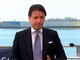 Foto: Giuseppe Conte durante il punto stampa a Venezia di oggi, 10 luglio Foto: Giuseppe Conte durante il punto stampa a Venezia di oggi, 10 luglio