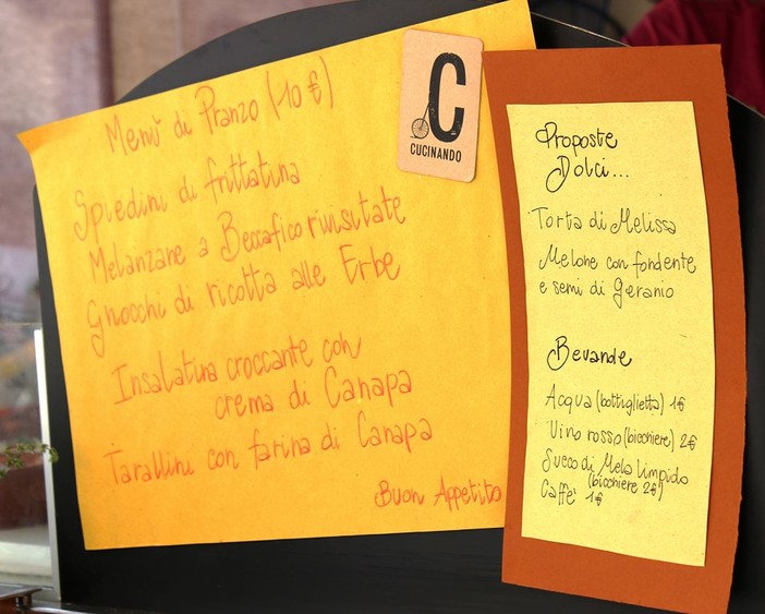 Al via lo Street Food Vegetariano d’Autore, firmato Libereso