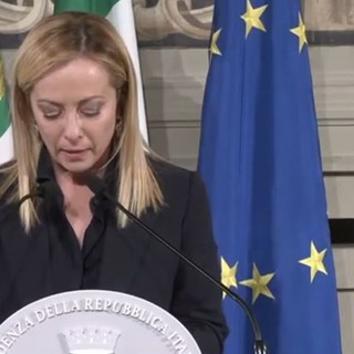 Ecco il nuovo governo Meloni, unico ministro ligure è Paolo Zangrillo, fratello del presidente del Genoa Alberto Ecco il nuovo governo Meloni, unico ministro ligure è Paolo Zangrillo, fratello del presidente del Genoa Alberto