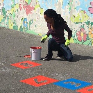 Le immagini della preparazione