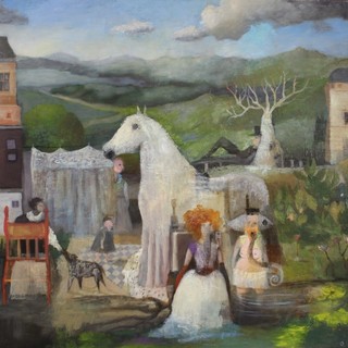 “In Mitten” mostra personale di Carin Grudda a Sanremo presso la galleria d’arte La Mongolfiera dal 4 al 24 febbraio “In Mitten” mostra personale di Carin Grudda a Sanremo presso la galleria d’arte La Mongolfiera dal 4 al 24 febbraio