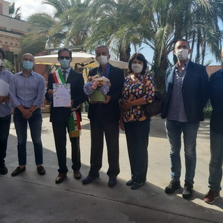 Bordighera: festeggiata oggi la Giornata del Rispetto per gli Anziani – Keiro no Hi Bordighera: festeggiata oggi la Giornata del Rispetto per gli Anziani – Keiro no Hi