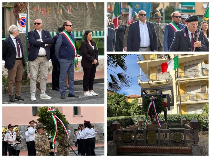 Genieri e trasmettitori, Ventimiglia ospita il 56° anniversario Italia-Francia dell'Anget (Foto)