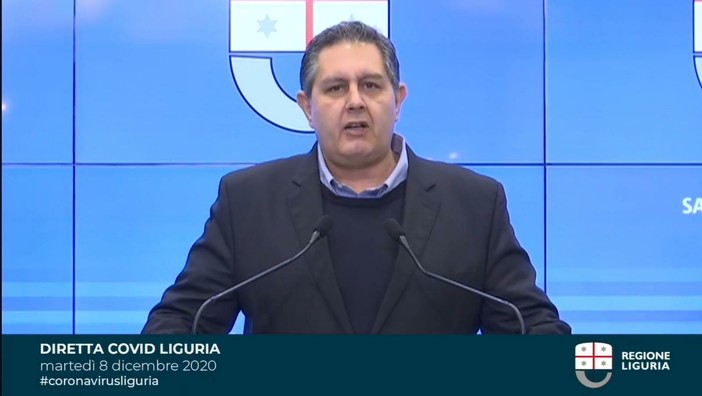 Coronavirus, Toti: &quot;I numeri confermano che andiamo nella giusta direzione. In corso rimodulazione dei posti in terapia intensiva&quot;