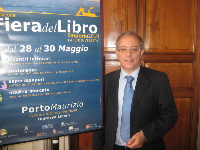 Interverrà anche il dottor Gianfranco Trapani