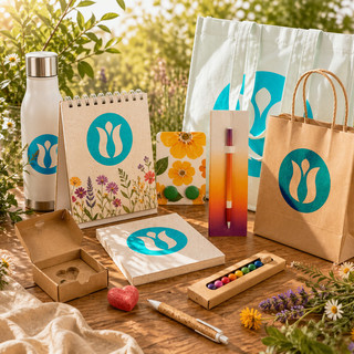 Green Branding: Perché i Gadget Ecosostenibili sono il Futuro della Comunicazione B2B