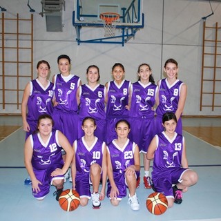 Basket: le Girrrls vincono sulla Sidus Genova per 52 a 34
