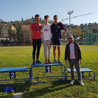 Imperia: Giochi Sportivi Studenteschi, l'Assessore Simone Vassallo "Una giornata di grande sport!"