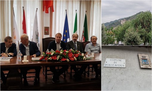 Turismo in calo, il sindaco di Dolceacqua Gazzola: "Chiederemo una campagna pubblicitaria per promuovere il territorio" (Foto e video) Turismo in calo, il sindaco di Dolceacqua Gazzola: "Chiederemo una campagna pubblicitaria per promuovere il territorio" (Foto e video)