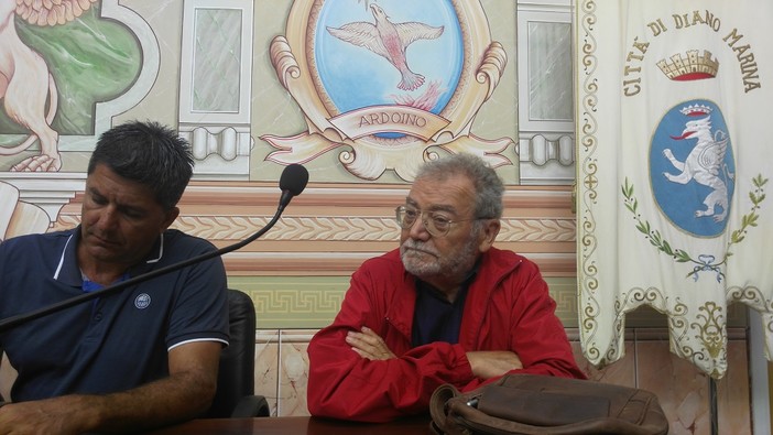 Il Sindaco Giacomo Musso Il Sindaco Giacomo Musso