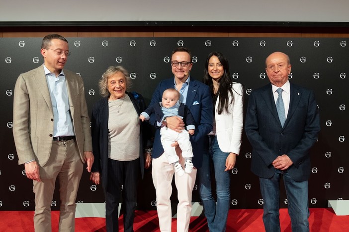 Il Gruppo Gino ha tenuto la convention 2023 a Genova sotto lo slogan #drivingpassion Il Gruppo Gino ha tenuto la convention 2023 a Genova sotto lo slogan #drivingpassion