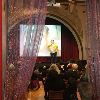 Imperia: Villa Grock invasa da adulti e bambini dell'associazione Genitori @ttivi (video) Imperia: Villa Grock invasa da adulti e bambini dell'associazione Genitori @ttivi (video)