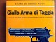 Taggia, domenica 19 settembre la presentazione del libro 'Giallo Arma di Taggia - Taggia's Weapon'