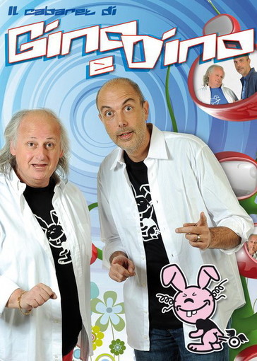 Sanremo: stasera il duo comico "Gino e Dino" in piazza Colombo