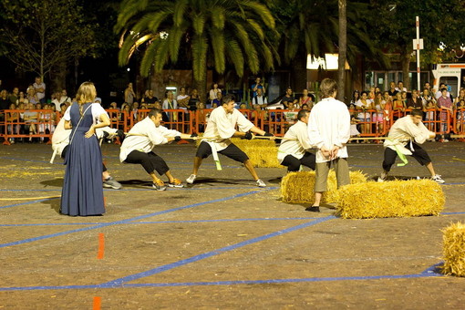 Ventimiglia: al via questa sera l'Agosto Medievale con competizione tra i Sestieri in vari giochi medievali