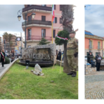 Giorno del Ricordo, Vallecrosia non dimentica le vittime delle foibe e dell'esodo giuliano-dalmata (Foto e video)