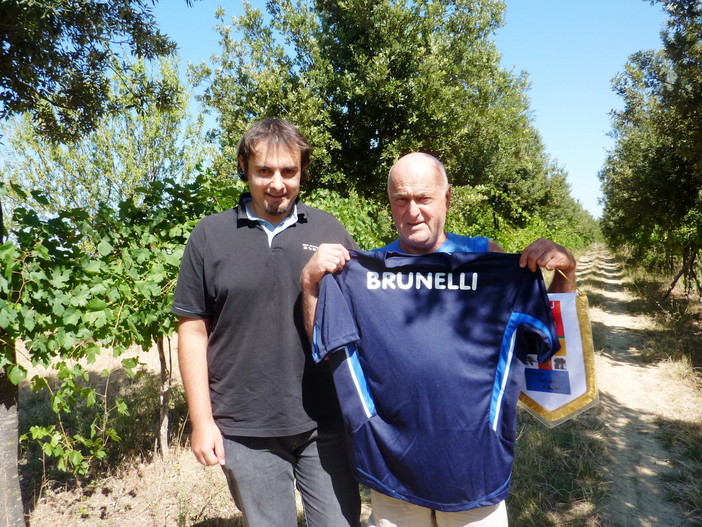 Waterball: AWF ArmaSanremo e Labaj, storico gemellaggio con la 'Magna Romagna'