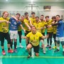 Pallavolo. Il Grafiche Amadeo trionfa 3-0 contro il Villaggio Volley e festeggia Massimiliano Faraldi Pallavolo. Il Grafiche Amadeo trionfa 3-0 contro il Villaggio Volley e festeggia Massimiliano Faraldi