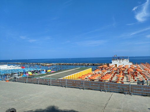 Sanremo: le spiagge puntano sul Ferragosto per recuperare la stagione complicata Sanremo: le spiagge puntano sul Ferragosto per recuperare la stagione complicata