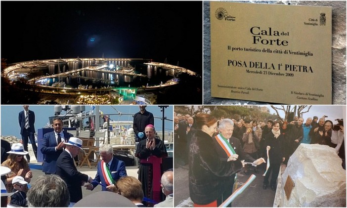 Ventimiglia, Giovanni Battista Borea D’Olmo va in pensione. Scullino: "Ha consolidato Cala del Forte come realtà internazionale di eccellenza" (Foto)