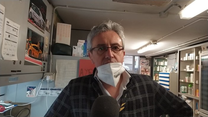 La lista delle prenotazioni del vaccino anti covid