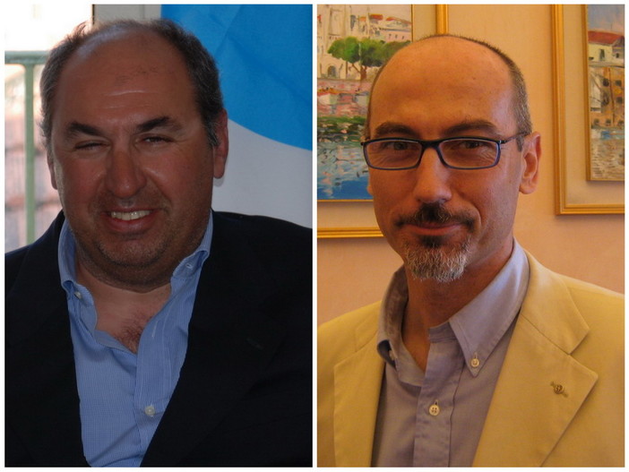 Imperia: mercoledì in consiglio comunale esordio della 'strana coppia' Fossati-Gramondo