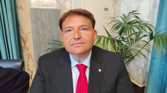 Concessioni balneari, Oneglio: "Tavolo tecnico primo passo verso soluzione, imprese chiedono certezze ed equilibrio" Concessioni balneari, Oneglio: "Tavolo tecnico primo passo verso soluzione, imprese chiedono certezze ed equilibrio"