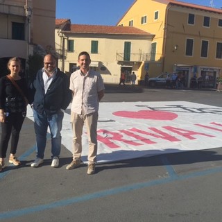 Riva Ligure: al via le riprese de "La Sfida" trasmessa sul canale Bike Channel di Sky a partire dal 7 novembre