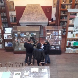 Bordighera: una troupe di 'Geo &amp; Geo' al Museo Bicknell per parlare del suo fondatore