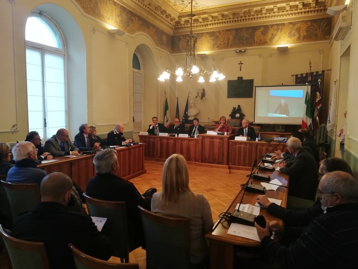Imperia: autorità ed istituzioni hanno preso parte alla giornata “Legalità mi piace” di Confcommercio