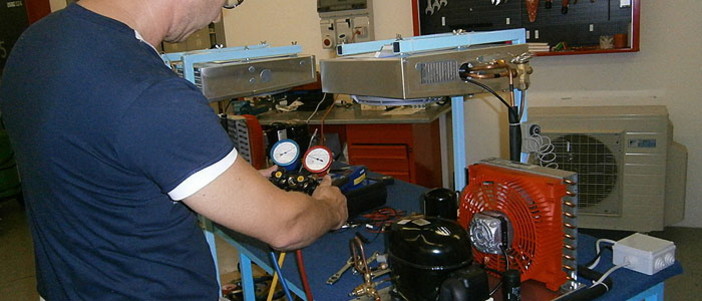 Sanremo: martedì prossimo alla Confartigianato un incontro degli impiantisti sul tema Fgas