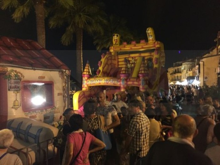 Riva Ligure: stasera ultimo appuntamento per la rassegna "BimBumBam! ArRiva il Festival dei Bambini" Riva Ligure: stasera ultimo appuntamento per la rassegna "BimBumBam! ArRiva il Festival dei Bambini"
