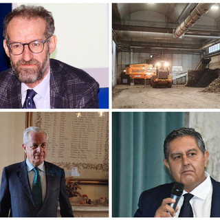 Rifiuti, Fabio Natta: “Si ritrovi il coraggio di decidere in accordo coi sindaci. La Regione deve fare la sua parte” Rifiuti, Fabio Natta: “Si ritrovi il coraggio di decidere in accordo coi sindaci. La Regione deve fare la sua parte”