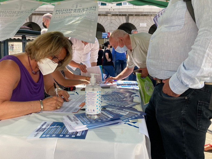 Elezioni: domani gazebo della Lega a Imperia, Bordighera e Ventimiglia