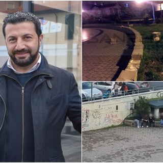 Vallecrosia: divieto di consumo bevande alcoliche nei giardini pubblici di via Colombo, il Sindaco Biasi firma un’ordinanza urgente