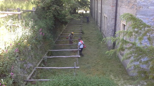 Triora: pulizia strade ci pensa il Comune con la terza giornata del volontariato