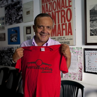 "Resistere a Mafiopoli: dalla Sicilia alla Liguria": da oggi al 25 febbraio "Resistere a Mafiopoli: dalla Sicilia alla Liguria": da oggi al 25 febbraio
