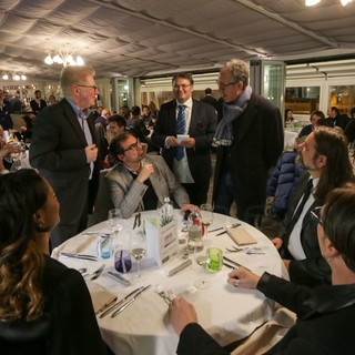 Tutti i volti e le emozioni del 4°Glam Galà di Sanremonews firmato Caffè Gioia, Nito, Cuvage e Acquesi (Foto e Video)